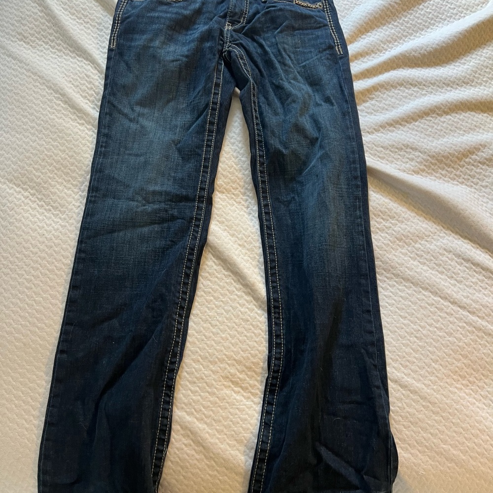 Men's Blue Jeans